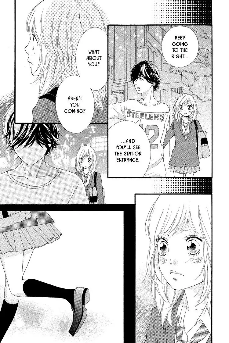 Ao Haru Ride Chapter 10 image 31